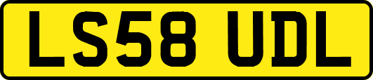 LS58UDL
