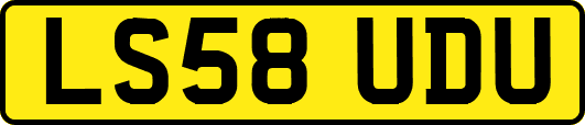 LS58UDU