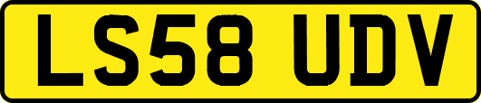 LS58UDV