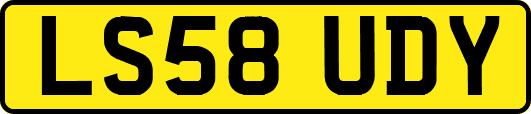 LS58UDY