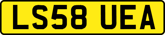 LS58UEA