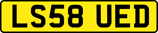 LS58UED