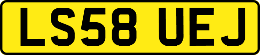 LS58UEJ