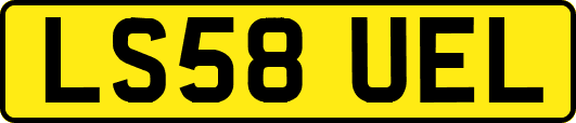 LS58UEL