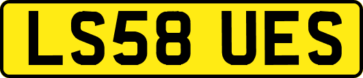 LS58UES