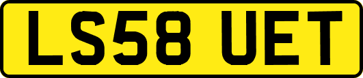 LS58UET