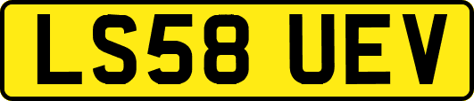 LS58UEV