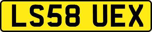 LS58UEX