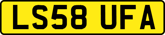 LS58UFA