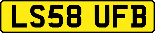 LS58UFB