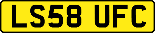 LS58UFC