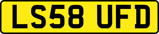 LS58UFD