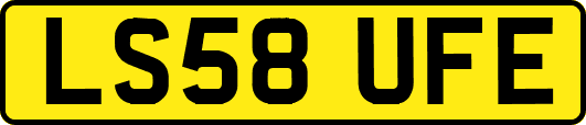 LS58UFE
