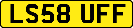 LS58UFF