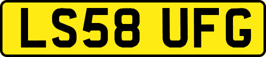 LS58UFG