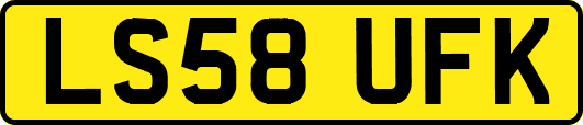LS58UFK