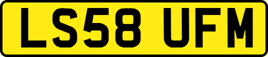 LS58UFM