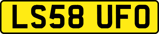 LS58UFO