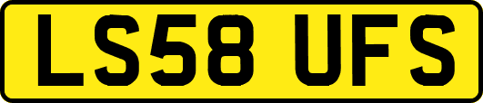 LS58UFS