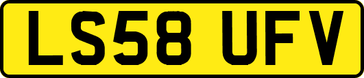 LS58UFV
