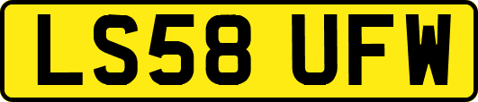 LS58UFW