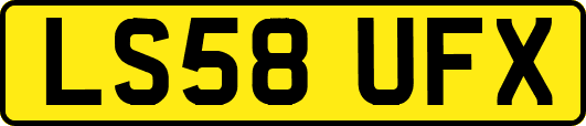 LS58UFX