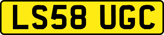 LS58UGC