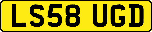 LS58UGD