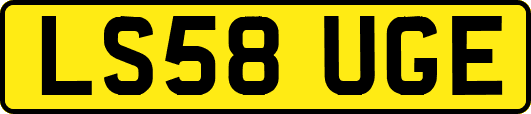 LS58UGE