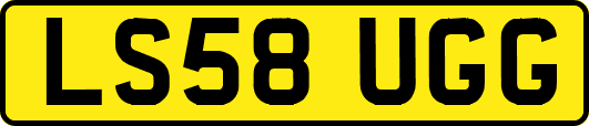 LS58UGG