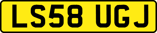 LS58UGJ