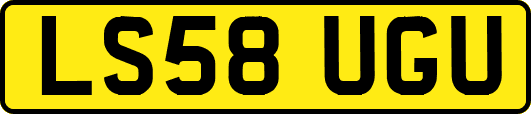 LS58UGU