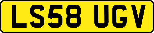 LS58UGV