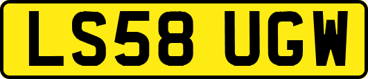 LS58UGW