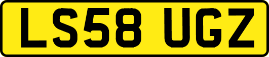 LS58UGZ