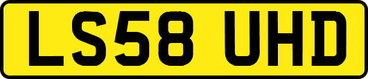 LS58UHD