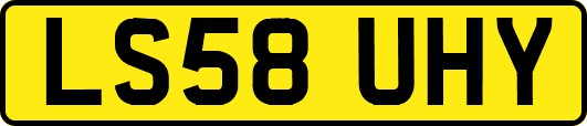 LS58UHY