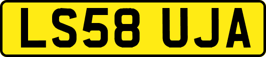 LS58UJA