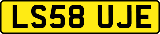 LS58UJE