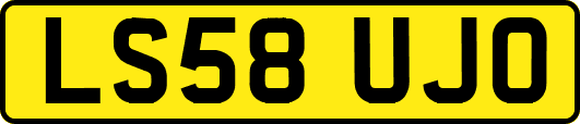 LS58UJO