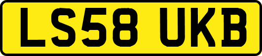 LS58UKB