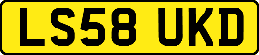 LS58UKD