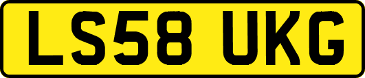 LS58UKG