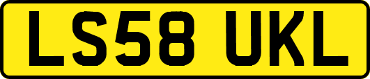 LS58UKL