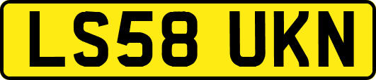 LS58UKN