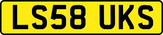 LS58UKS