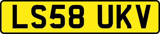 LS58UKV
