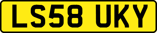 LS58UKY