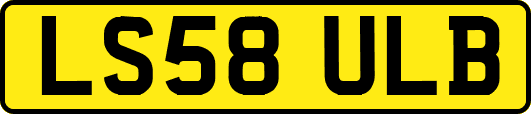 LS58ULB