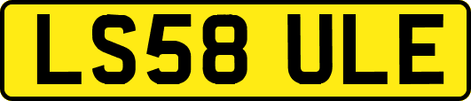 LS58ULE